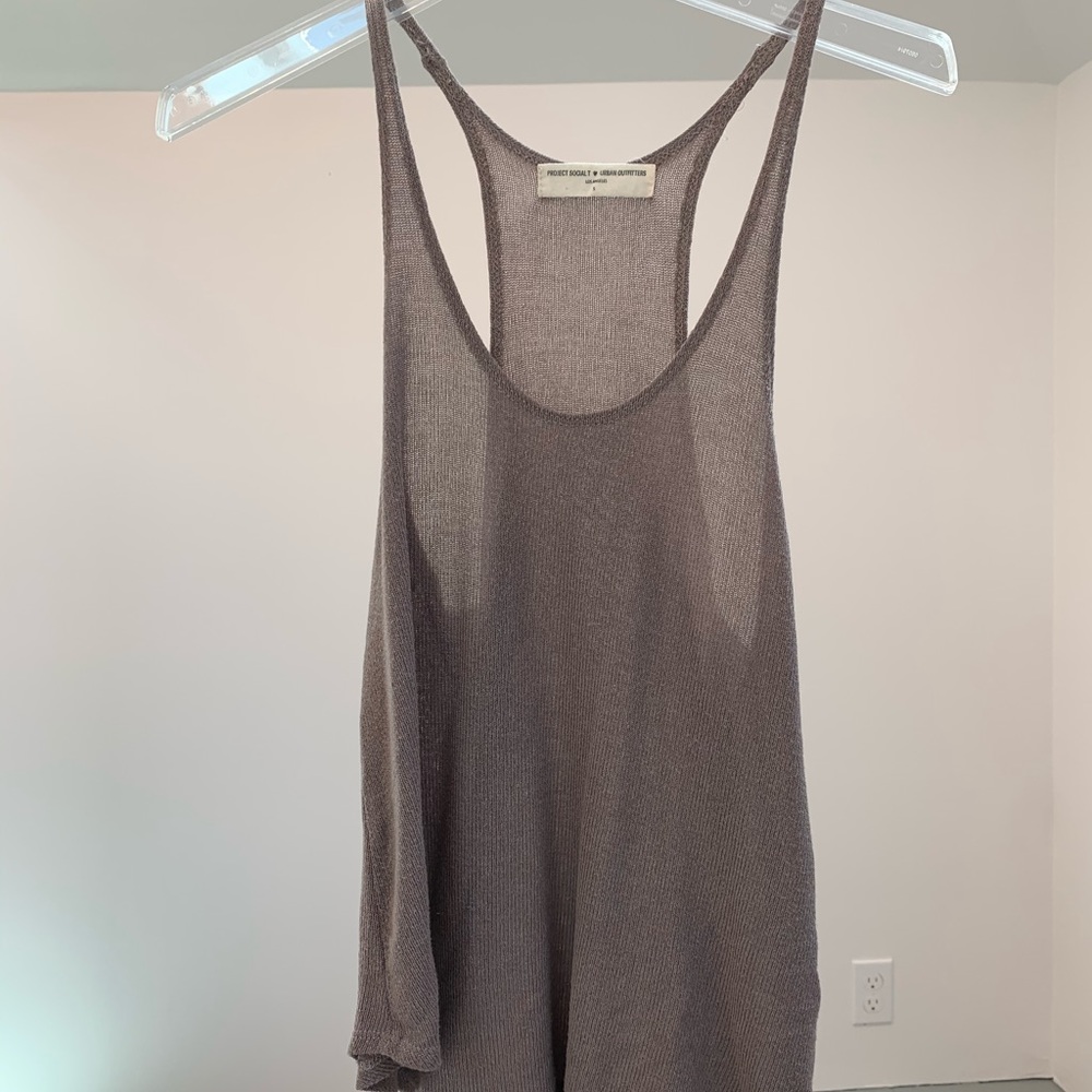 Project Social T Top